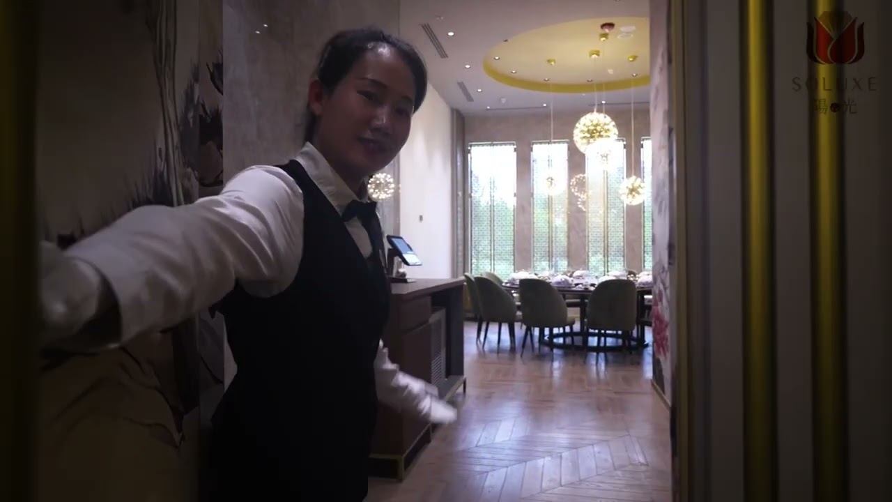 В Москве открылся новый китайский ресторан "Soluxe".