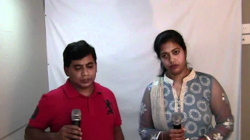 Pothi Vacha Malliga Mottu sung by Vincent and Mary