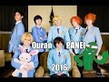 Saboten Con 2016 - Ouran Tea Time Panel