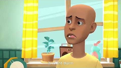 How to make a grounded plot #plotagon #guide #howto #caillou