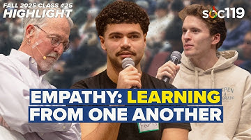 Learning from Each Other | How to Use Empathy Responsibility #SOC119