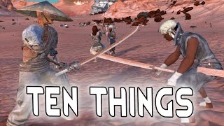 Download Lagu Top ten things I wish I knew before playing kenshi MP3 Download Lagu Top ten things I wish I knew before playing kenshi MP3