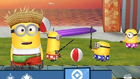 DESPICABLE ME MINION RUSH - MEL GAMEPLAY WALKTHROUGH PART 11