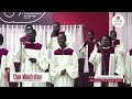 H.O.T Choir Ministration - [ I No Dey Barb(I can