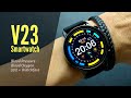 SMARTWATCH 300 RIBUAN - V23 SMART WATCH - Preview and Test