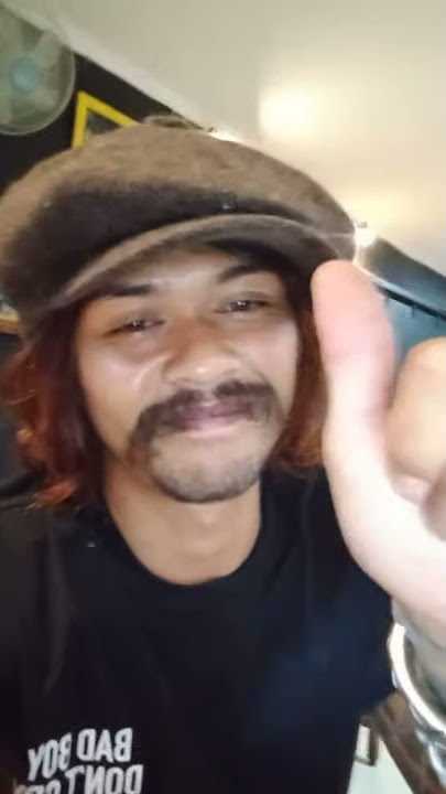 Salam baktoss kang Willy preman pensiun di bandung sakeluargi
