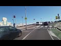 Newcastle 4K - Driving Downtown - Australia