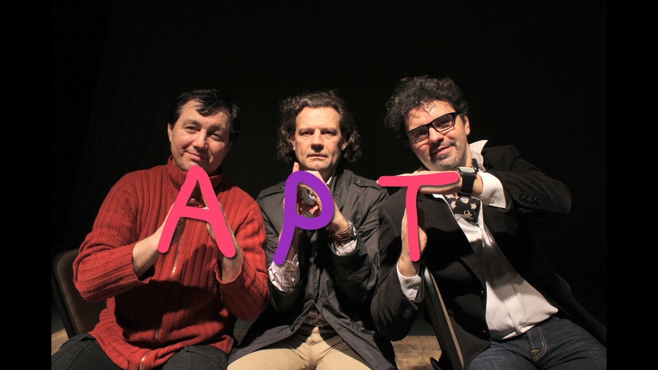 Премьера спектакля "АРТ" Ясмины Реза на сцене театра ФЭСТ в апреле 2014 года