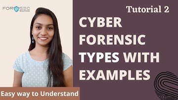 Cyber Forensics | Cyber Crime Investigation and Tools | Computer Forensics #cyberforensics