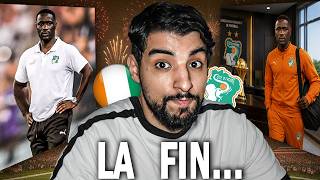 Emerse Fae Quitte La Cote Divoire...