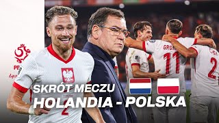Download Lagu EL. MŚ: Skrót meczu 🇳🇱 HOLANDIA - POLSKA 🇵🇱 MP3 Download Lagu EL. MŚ: Skrót meczu 🇳🇱 HOLANDIA - POLSKA 🇵🇱 MP3