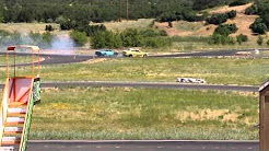 Medford Cruise 2015 -  DRIFTING event - Oregon