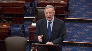 Durbin Slams Trump’s $1 Billion Ballroom And Slush Fund For Jan. 6 Insurrectionists & Trump Allies