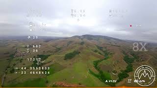 First Long Range with the Helion 10 - 7km