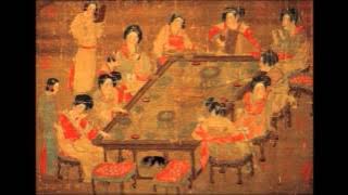 Imperial court music in Tang dynasty