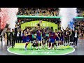 FC Barcelona Futsal (4) 3-3 (2) ElPozo Murcia || Final Copa de España 2024 || © RFEF FUTSAL