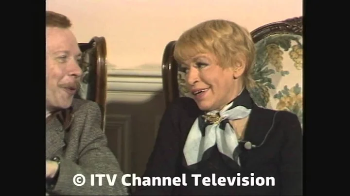 George & Mildred - Brian Murphy and Yootha Joyce (...