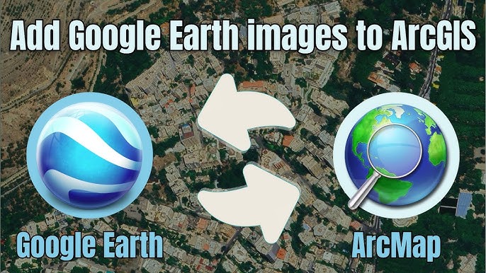 Using Google Earth Images in QGIS 