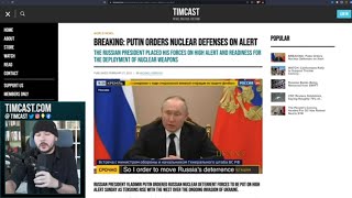 Putin Activates Nuclear Defenses, Russia TV Threatens To NUKE US And NATO, Belarus To JOIN Russia