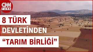 Türk Tarımı Seçkin Bir Marka Olma Yolunda! | CNN TÜRK