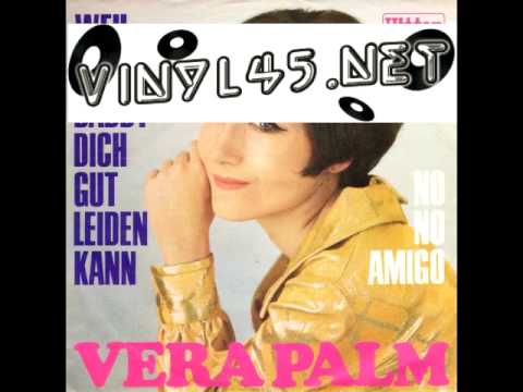 Vera Palm - Weil mein Daddy dich gut leiden kann