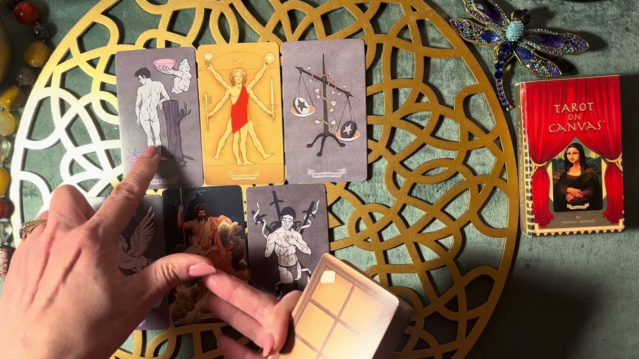 CO CIĘ WKRÓTCE ZASKOCZY 😘 #tarot #wróżba #tarotreading #tarotcards #tarotreader #tarotonline