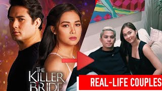 The Killer Bride Cast: Real-Life Partners Revealed | ⭐Rose Basemera