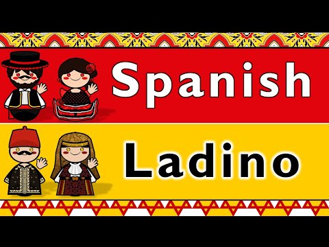 SPANISH & LADINO