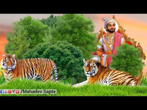 Shavaji Maharaj Photo Wild Background