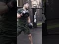 Nassourdine Imavov training in Paris for Kelvin Gastelum #shorts #nassourdineimavov #kelvingastelum