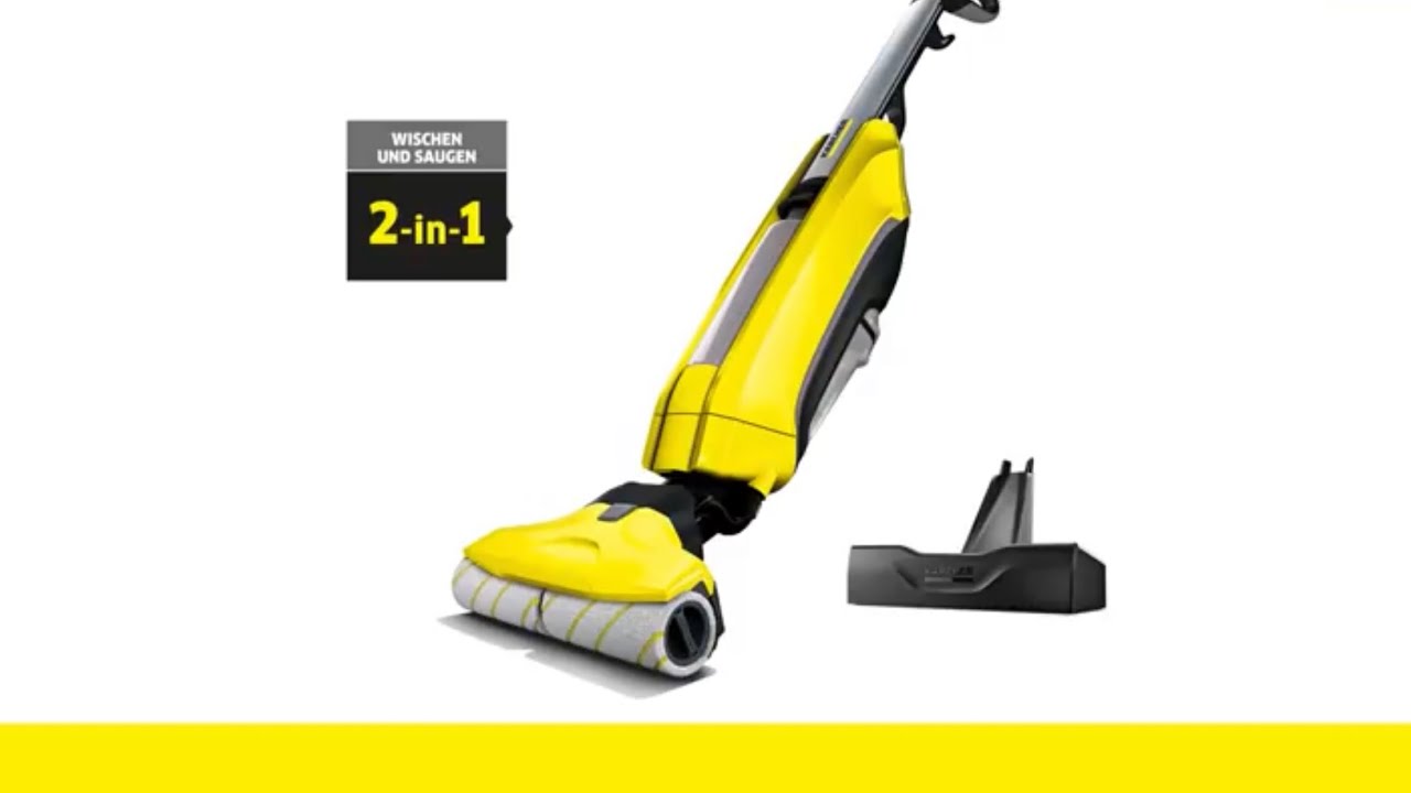 Pulizia casa Kärcher FC5CORDLESS