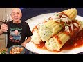 Stuffed Manicotti Recipe