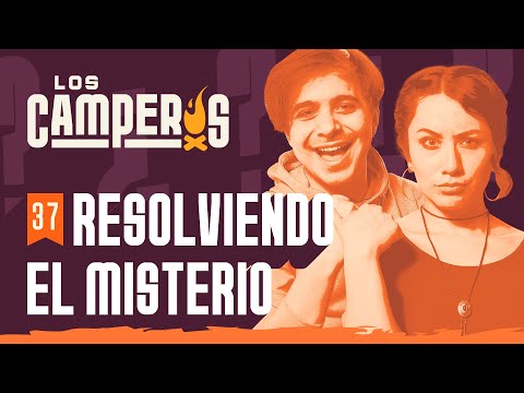 ¿Por qué Free Fire se llama Free Fire? *Misterio resuelto*- Los Camperos #37 | Garena Free Fire