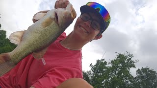 Uncut fishing! Surprised ending!