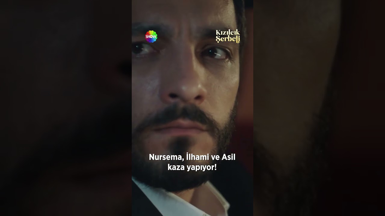 "Ayrılmak istiyorum..." #KızılcıkŞerbeti poster