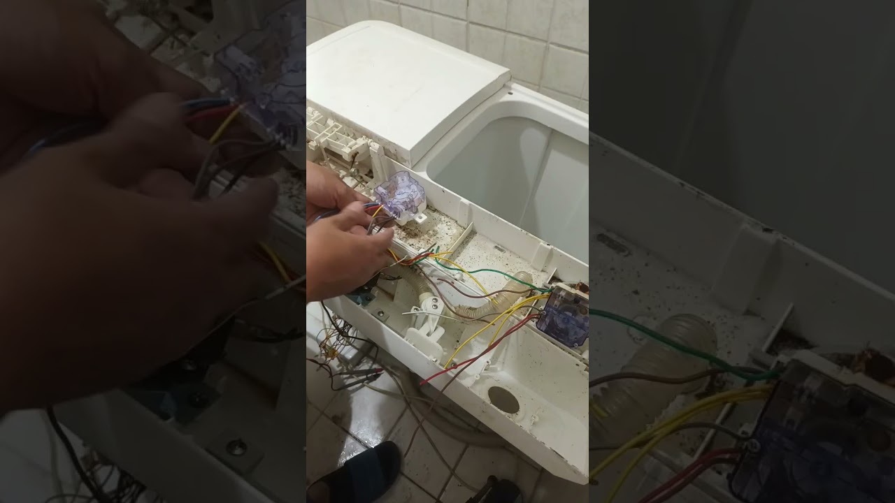 Fix Your Daewoo Washer Timer Fast – No Original Parts Needed!