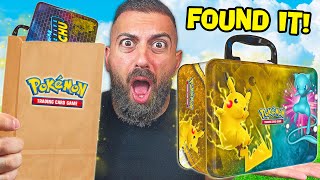 I Had No Idea This Was Hidden In My Pokemon Storage!