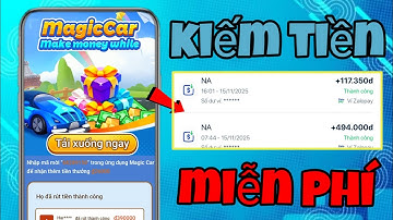 Kiếm Tiền Online 2025: Game Kiếm Tiền 500K–1Triệu/Ngày Dành Cho Người Mới