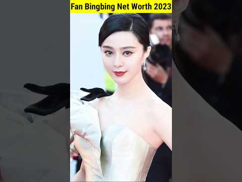 Video: Fan Bingbing Net Worth