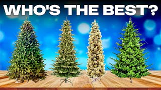 TOP 5 Best Artificial Christmas Tree [ Buyers Guide ]