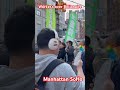 * “Workers Over Billionaires” Protest in NYC 💥SoHo
