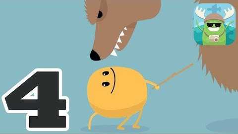Dumb Ways to Die - Gameplay Walkthrough Part 4 (Android, iOS)