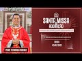 Santa Missa  - 03/02/2022  - 18h30 - Pe. Fernando  - Catedral de Montes Claros