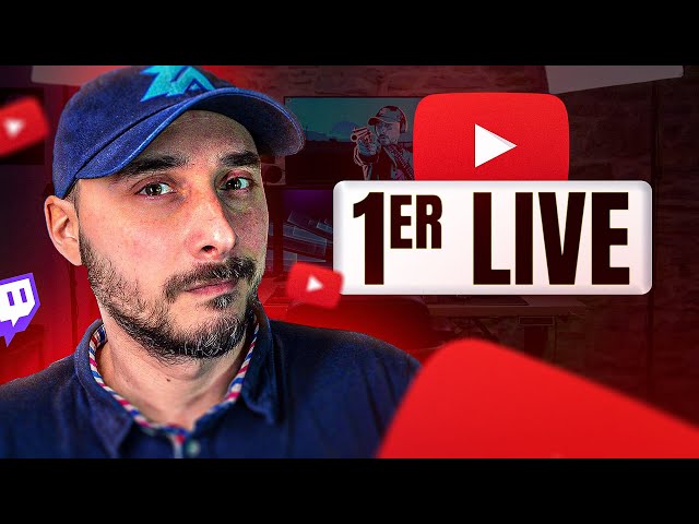 🔴 Actu Streaming & Nouveautés Twitch