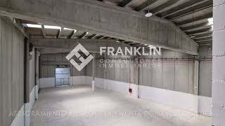 Nave Industrial en Mollet del Vallès de 2.093 m2 ref 4026