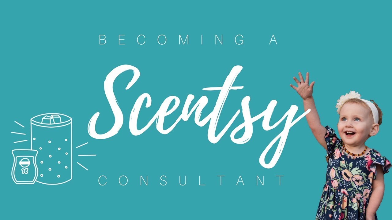 a Scentsy Consultant YouTube