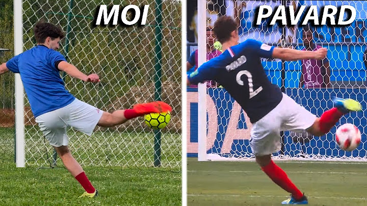 Je Reproduis les Buts MYTHIQUES du Football ! (La Retourné de Ronaldo est Incroyable)