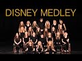 Live DISNEY Medley, by fantastic young singers.