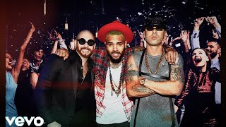 Wisin Ft. Chris Brown, Pitbull - Control (Video Oficial)