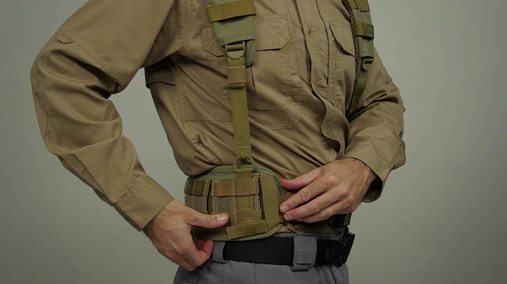 56105 Vtac Brokos Harness